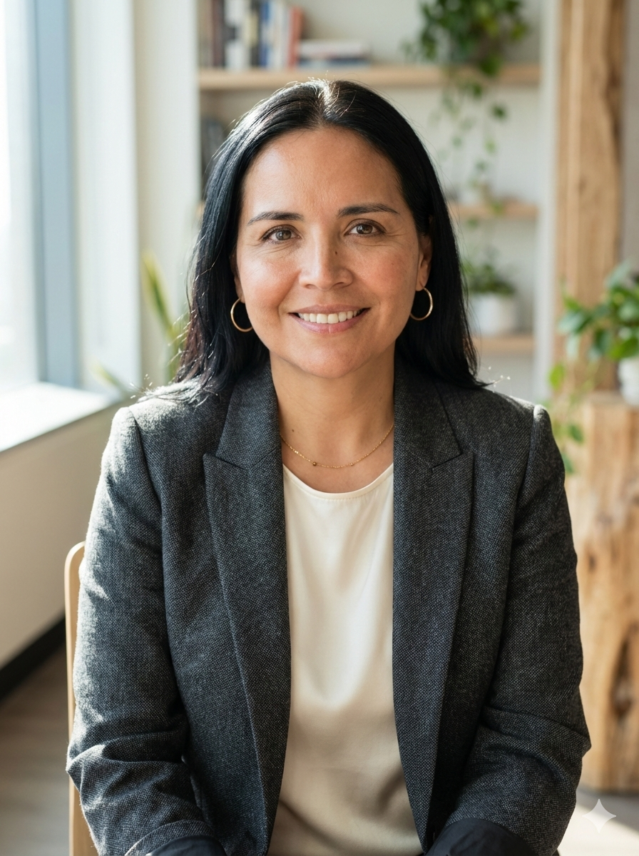 Pilar Berrío, founder of Lex Agentica